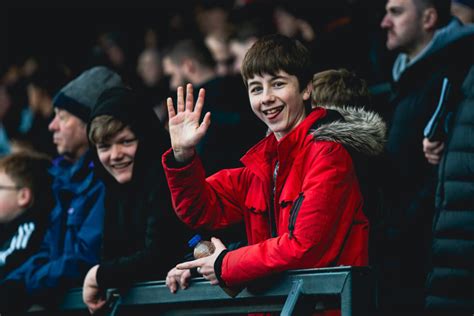 FAN CAM Bradford Park Avenue Macclesfield FC Official Website