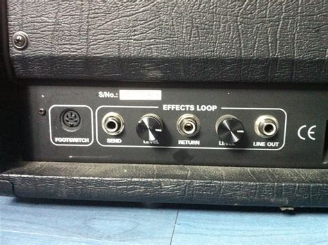 RH 100 - Randall RH 100 - Audiofanzine