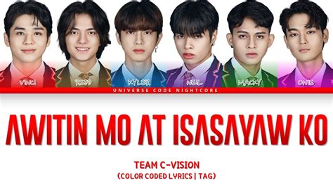 DREAM MAKER TEAM VINCI TEAM C VISION AWITIN MO AT ISASAYAW KO