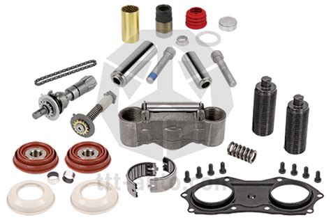 19005 Caliper Complete Repair Kit Without Lever