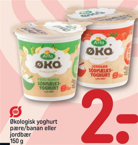 Yoghurt Rema Februar Alle Tilbudsavis