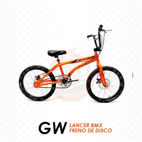 Bicicleta Gw Bxm Lancer Disco Ubicaciondepersonas Cdmx Gob Mx