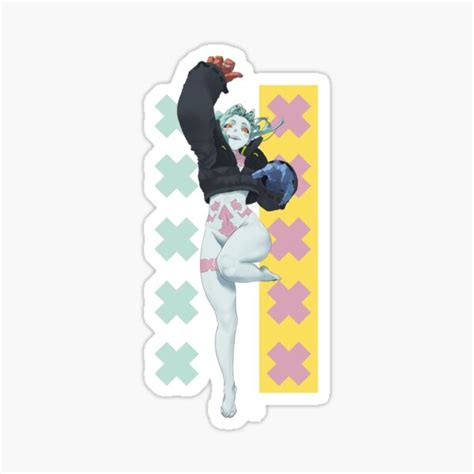 Becca Sticker For Sale By Justartforfans Redbubble