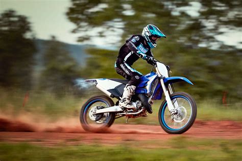 2020 Yamaha YZ125X First Look 17 Fast Facts