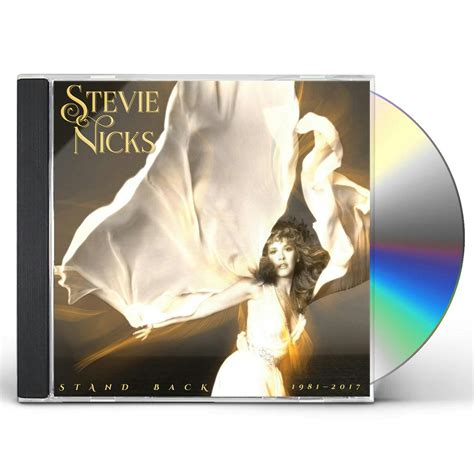 Stevie Nicks STAND BACK: 1981-2017 CD