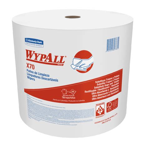 Wypall X Rollo Jumbo Metros Totalclean