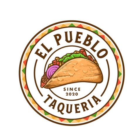 45 Taco Logos For Your Taqueria