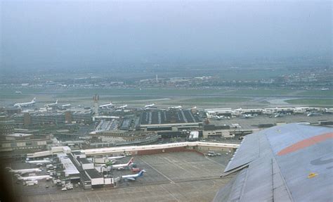 London Heathrow Airport Aerial View 1984 London Heathrow A Flickr