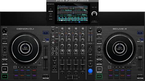 Denon Dj Sc Live Dj System