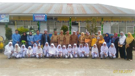 Pembinaan Persiapan Lomba Sekolah Sehat Tingkat Provinsi Tahun 2017 Ke