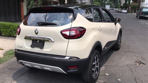 Rese A Renault Captur Iconic Piel Pantalla Gps Automatica Prueba