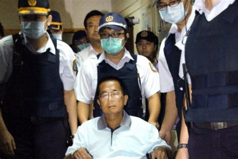 Taiwan’s jailed ex-president Chen Shui-bian may soon be freed on ...