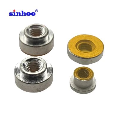 SMD Nut Weld Nut Smtso M2 0 5et Surface Mount Fasteners SMT Standoff