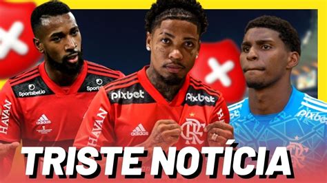 🚨acabou De Comfirmar NotÍcias Do Flamengo Vitor Pereira 23🚨 Youtube