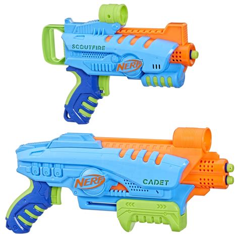 Set Nerf Elite Jr Ultimate Starter Set Hasbro