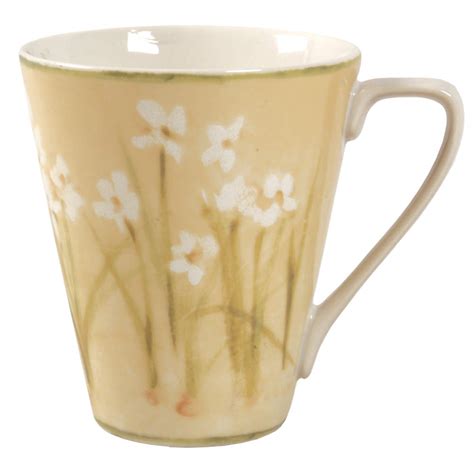 Narcissus Mug By 222 Fifth PTS Replacements Ltd