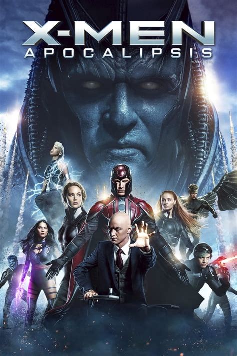 X Men Apocalipsis 2016 — The Movie Database Tmdb