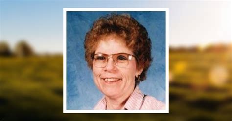 Margaret Richards Obituary 2012 Hillier Funeral Home And Cremations