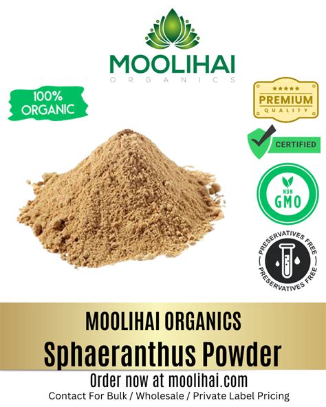 Buy Gorakhmundi Powder Kottai Karantai Indian Sphaeranthus Powder