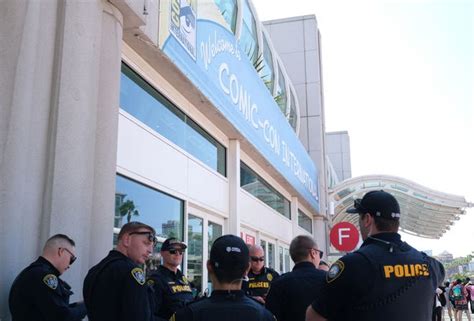 14 Sex Buyers Arrested In Human Trafficking Sting At Comic Con