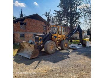 Volvo Bm For Sale Backhoe Loader