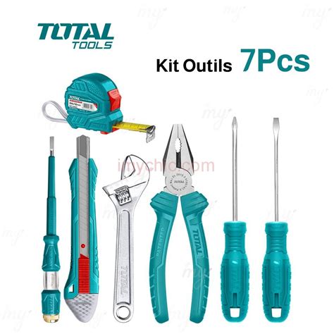 Kit Outils Main Pcs Total Thkthp Imychic