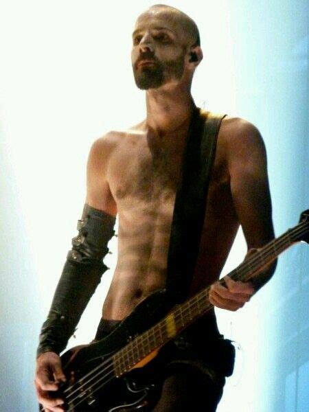 Oliver Riedel Rammstein Till Lindemann People