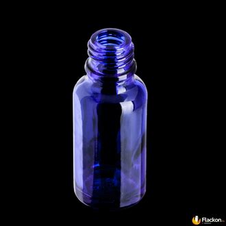 Стеклянный флакон Эфир объемом 20 мл