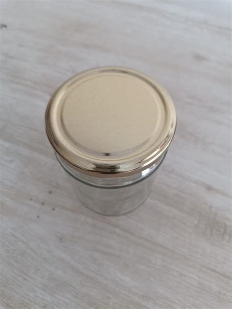 Ml Salsa Glass Jar For Food Storage At Rs Piece In Noida Id