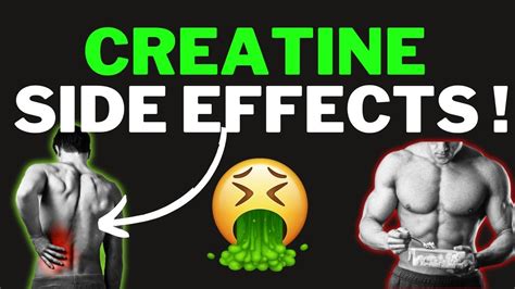 Dark Truth Of Creatine 😱 Does Creatine Build Muscles 2023