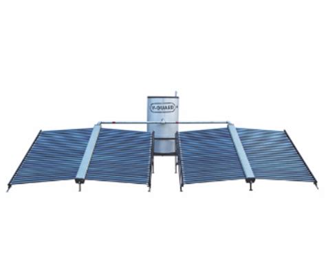 V Guard Stainless Steel Solar Water Heaters SSAL Commercial Series At