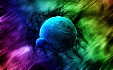 Rainbow Nebula Wallpapers - Top Free Rainbow Nebula Backgrounds ...