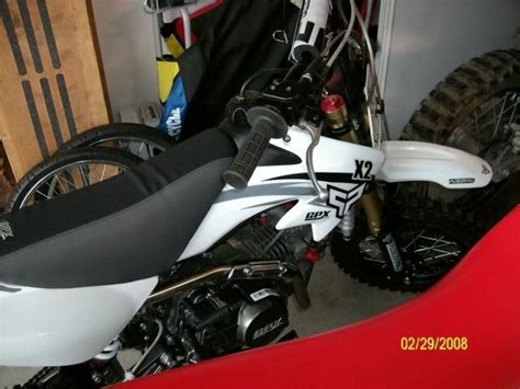 Which One Pitster X2 Framed 90cc Or 140cc Pit Bikes Thumpertalk