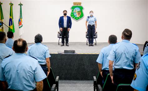 Aesp Qualifica Policiais Militares Para O Atendimento A Turistas