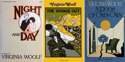 A Brief Visual History Of Virginia Woolfs Book Covers ‹ Literary Hub