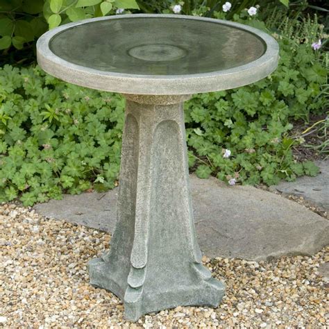 Related Post From The Luxury Of Stone Bird Baths