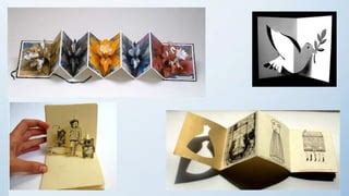 Medio Artes Visuales Ppt Que Es Un Libro De Artista Pptx