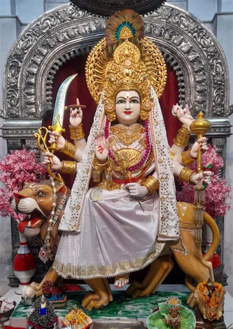 Jhandewala Devi Mandir On Twitter जय माता दी आदि शक्ति माँ झण्डेवाली