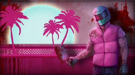 Hotline Miami Wallpaper Hd 63 Images