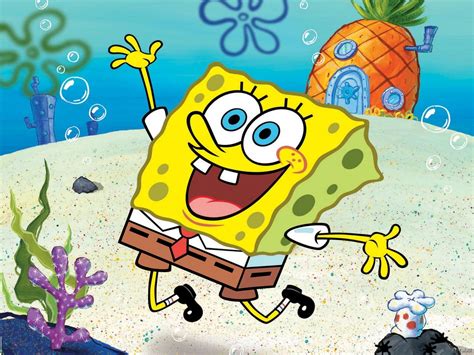 Bob Esponja e 10 curiosidades que você não sabia Minilua