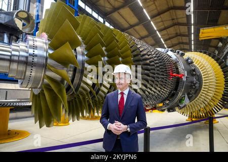 Berlin Germany 20221130 Prime Minister Jonas Gahr Stoere Meets With