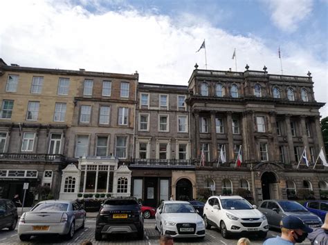 My Review Of Intercontinental The George Edinburgh Verylvke