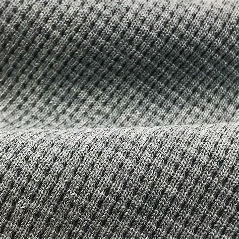 Heavy Weight 100 Cotton Waffle Weave Knit Rib Fabric By The Yard For