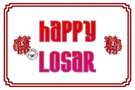 Happy Losar - Desi Comments