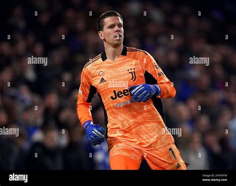 Wojciech Szczesny Juventus Hi Res Stock Photography And Images Alamy