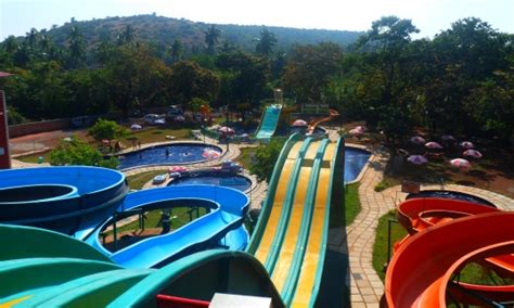 SplashDown WaterPark-Goa | restaurant, bar, water park, interesting place