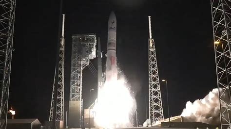 NSS Applauds Success of New United Launch Alliance Vulcan Rocket – NSS