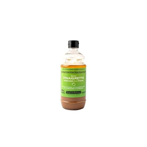 Vinaigrette Normande Pple Toustain Ml Datum D Lices De