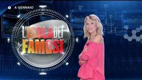 Colpo Di Scena Allisola Dei Famosi Alessia Marcuzzi Posta Un