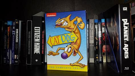 NostalgiaKing: CatDog: The Complete Series (DVD) - A Walmart Exclusive ...